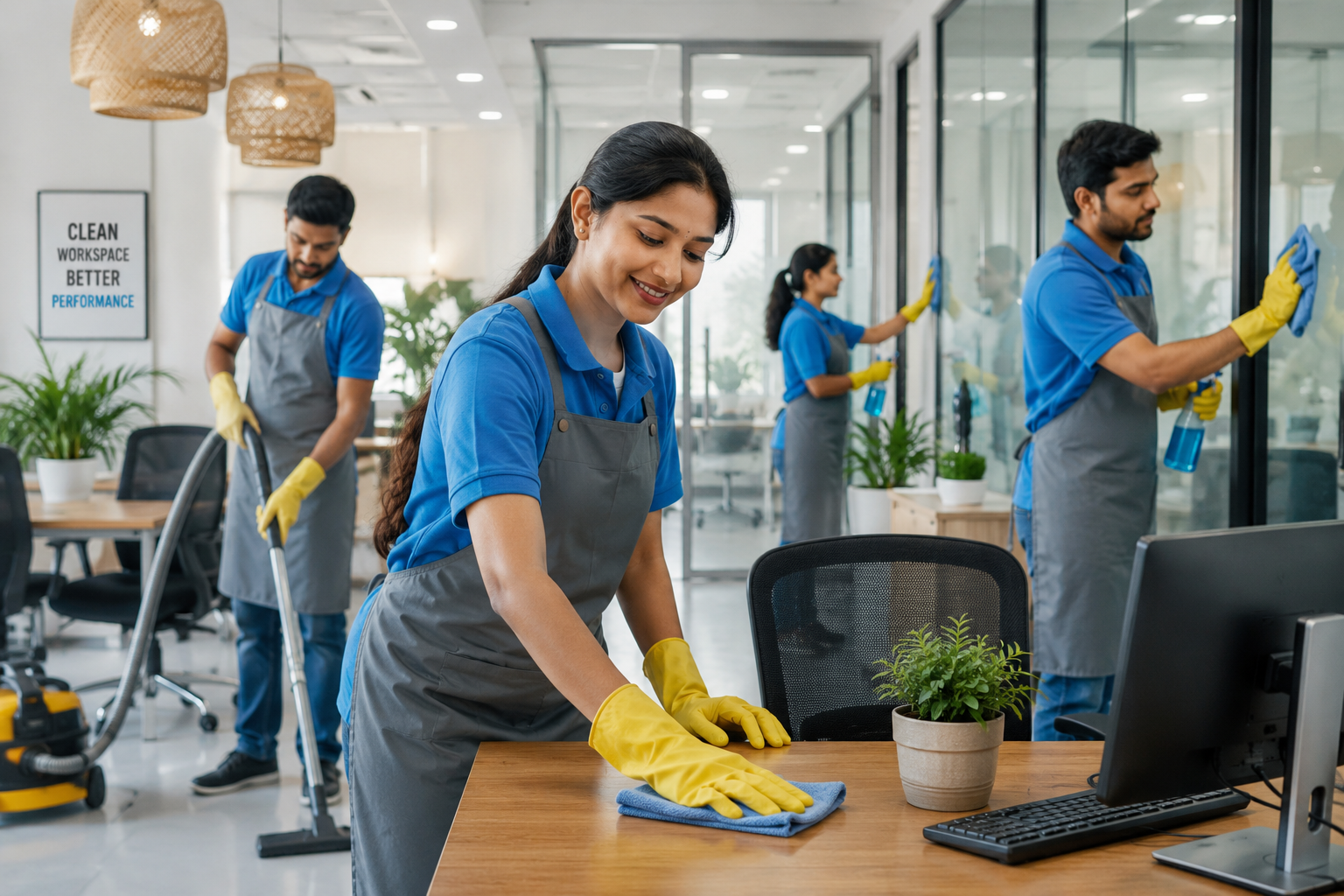Cleaning Service Palakkad